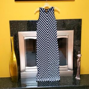 The Limited maxi dress